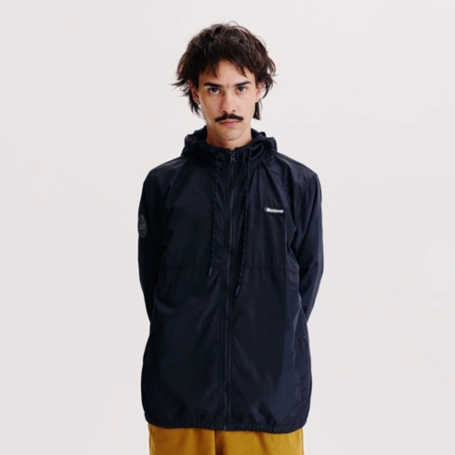 WINDBREAKER BOLOVO ALL BLACK