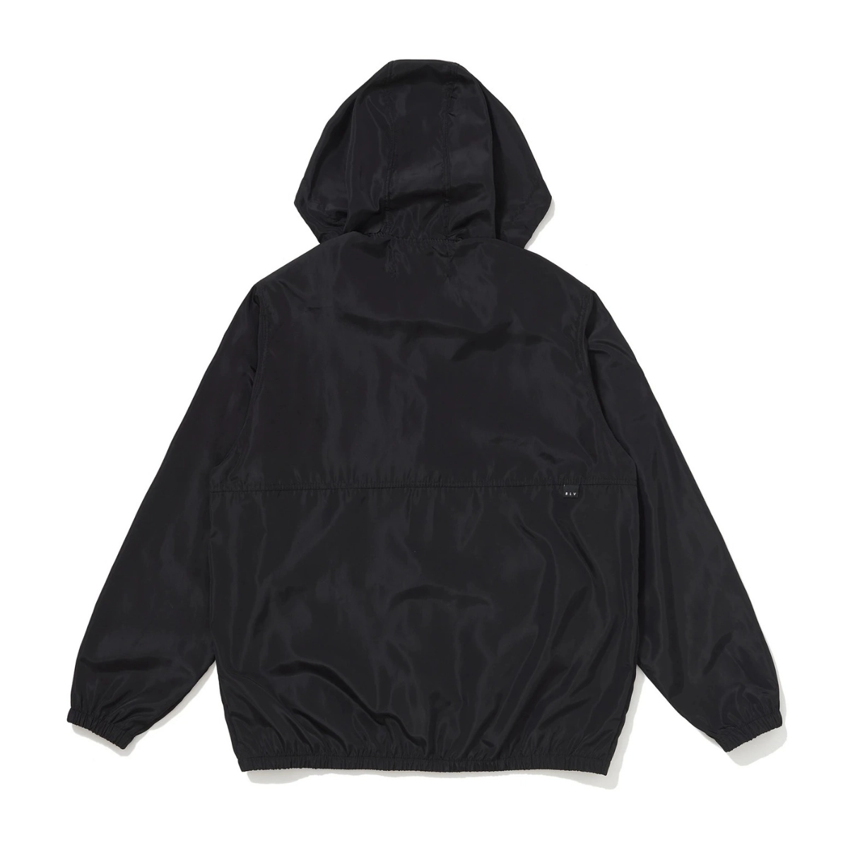 WINDBREAKER BOLOVO ALL BLACK