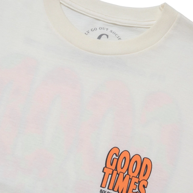 CAMISETA BOLOVO ALWAYS TIME