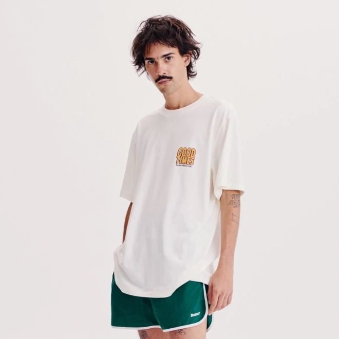CAMISETA BOLOVO ALWAYS TIME