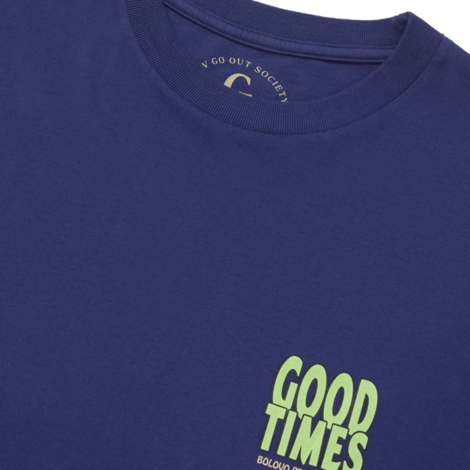 CAMISETA BOLOVO ALWAYS TIME