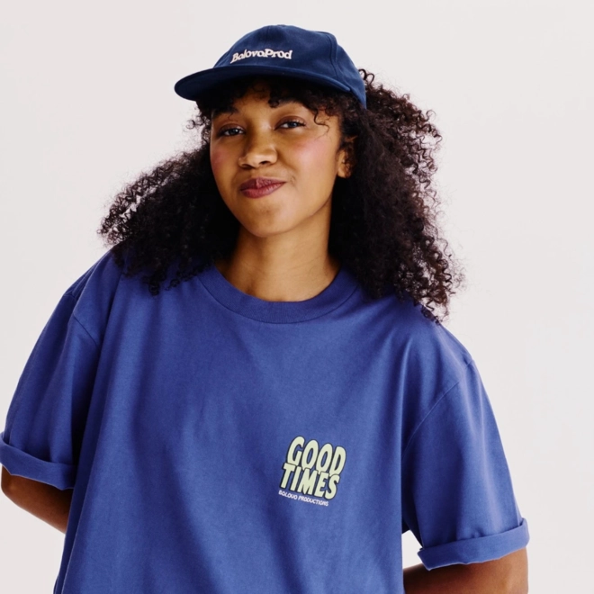CAMISETA BOLOVO ALWAYS TIME
