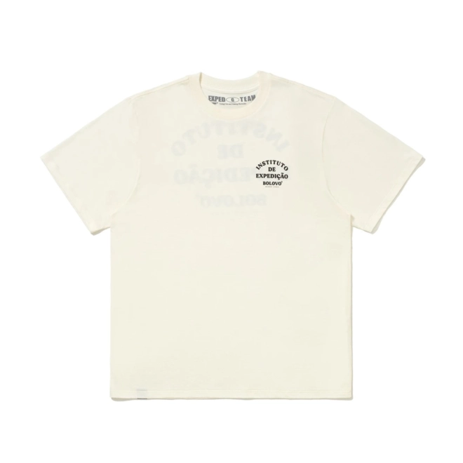 CAMISETA BOLOVO INSTITUTO DE EXPEDICAO