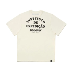 CAMISETA BOLOVO INSTITUTO DE EXPEDICAO