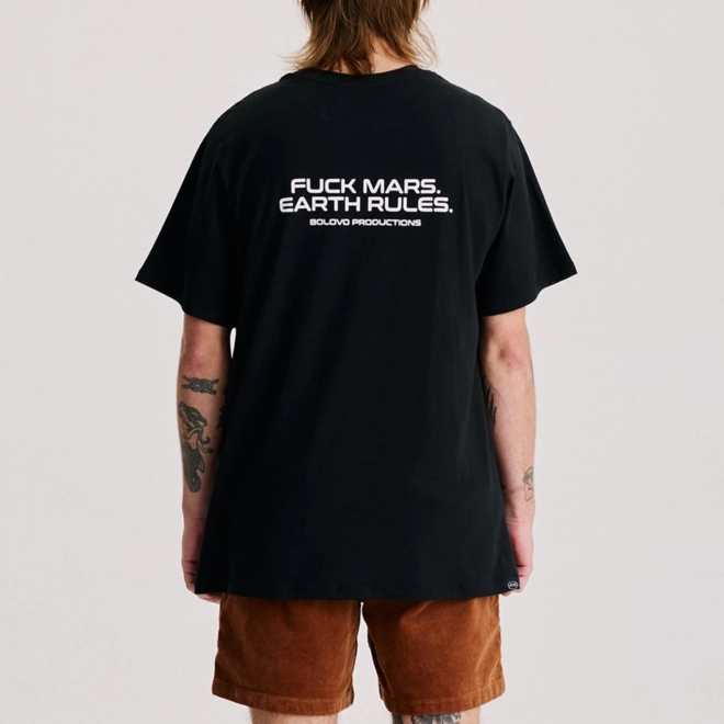 CAMISETA BOLOVO FUCK MARS
