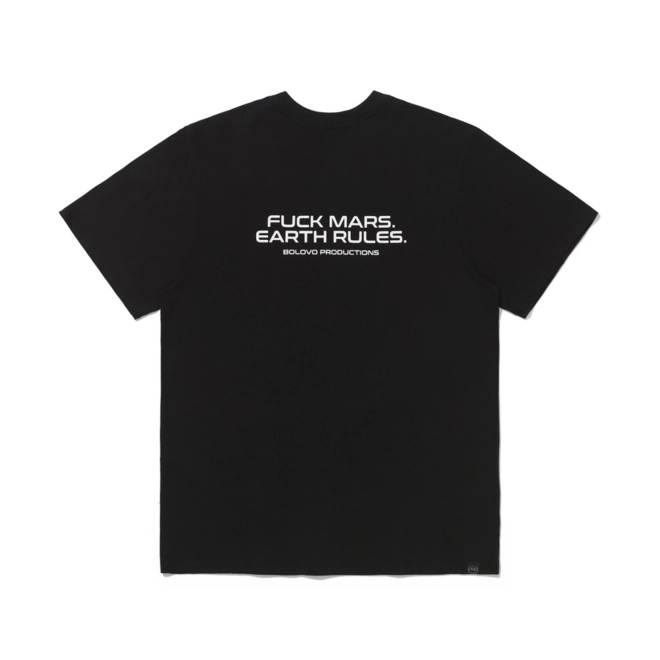 CAMISETA BOLOVO FUCK MARS