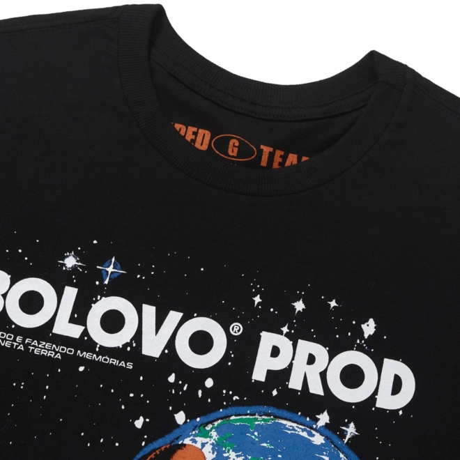 CAMISETA BOLOVO FUCK MARS