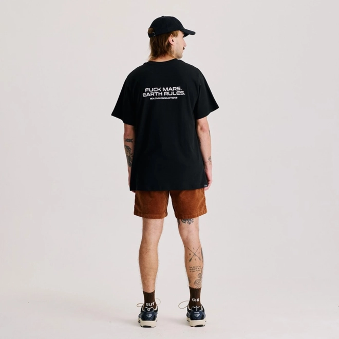 CAMISETA BOLOVO FUCK MARS