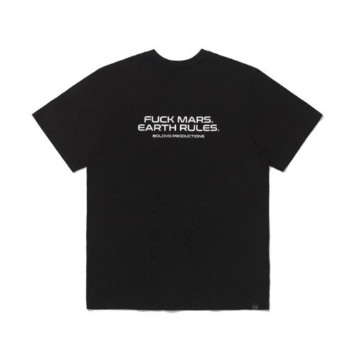 CAMISETA BOLOVO FUCK MARS