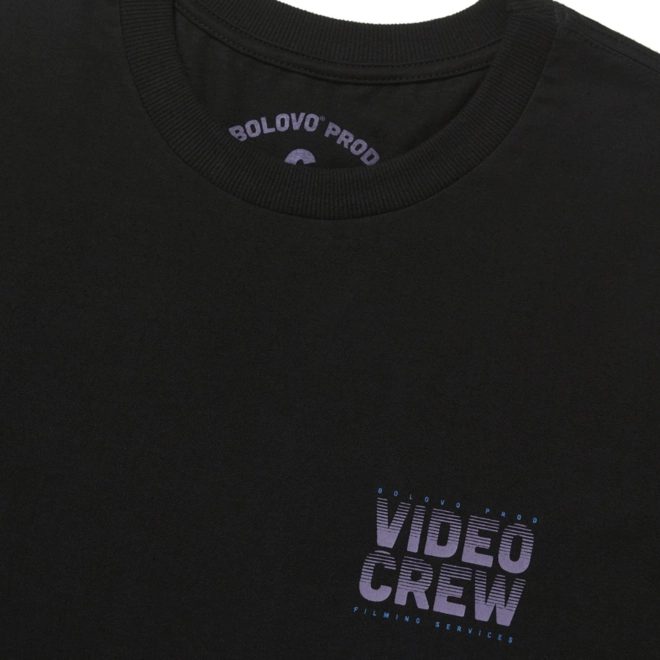 CAMISETA BOLOVO FILMING SERVICES