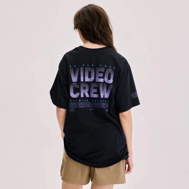 CAMISETA BOLOVO FILMING SERVICES