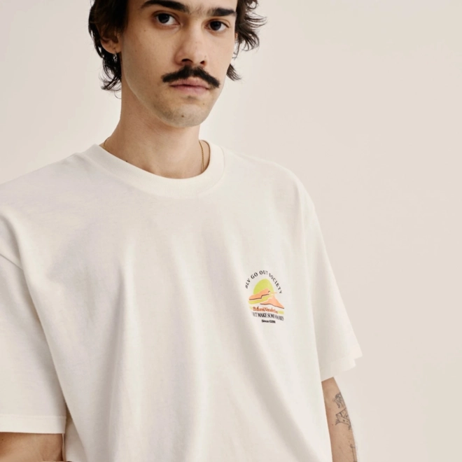 CAMISETA BOLOVO NEON RIVER