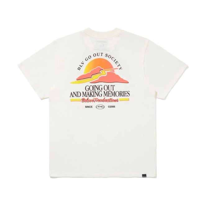 CAMISETA BOLOVO NEON RIVER