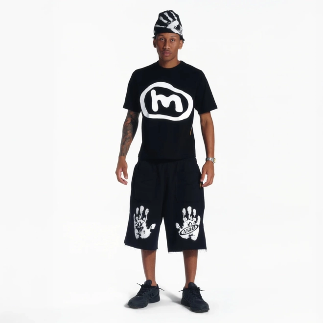 CAMISETA MAD MMM