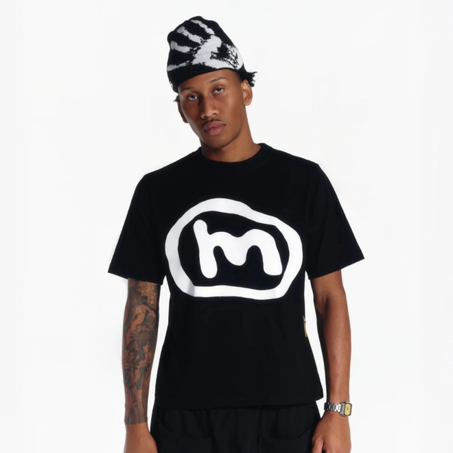 CAMISETA MAD MMM