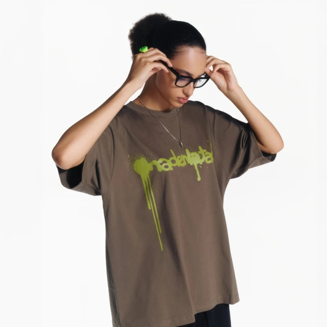 CAMISETA MAD ESCORRE