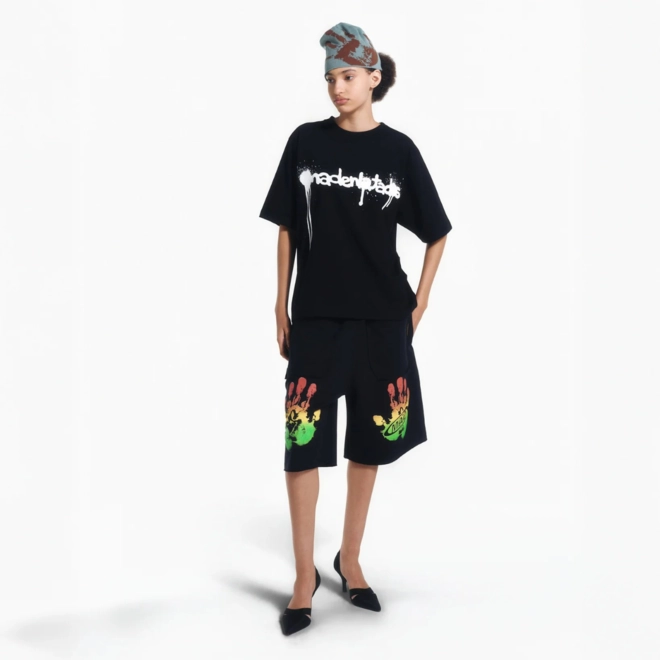 CAMISETA MAD ESCORRE