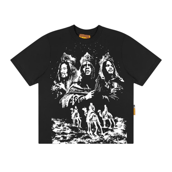 CAMISETA MAD 3 REIS MAGOS