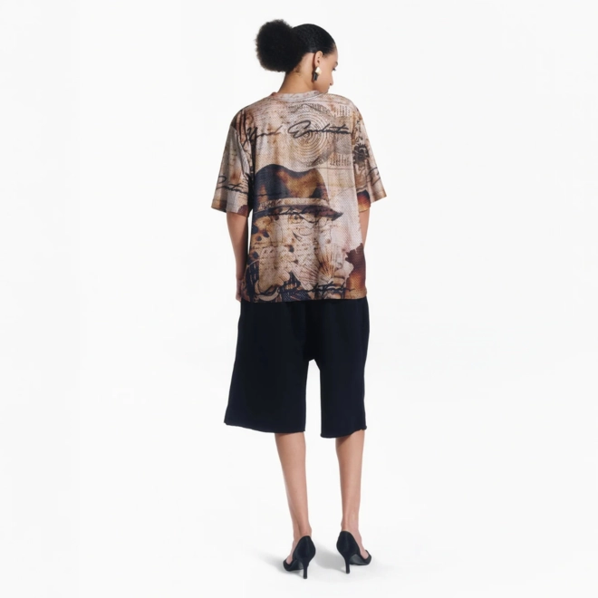 CAMISETA MAD CODIGO DA MAD