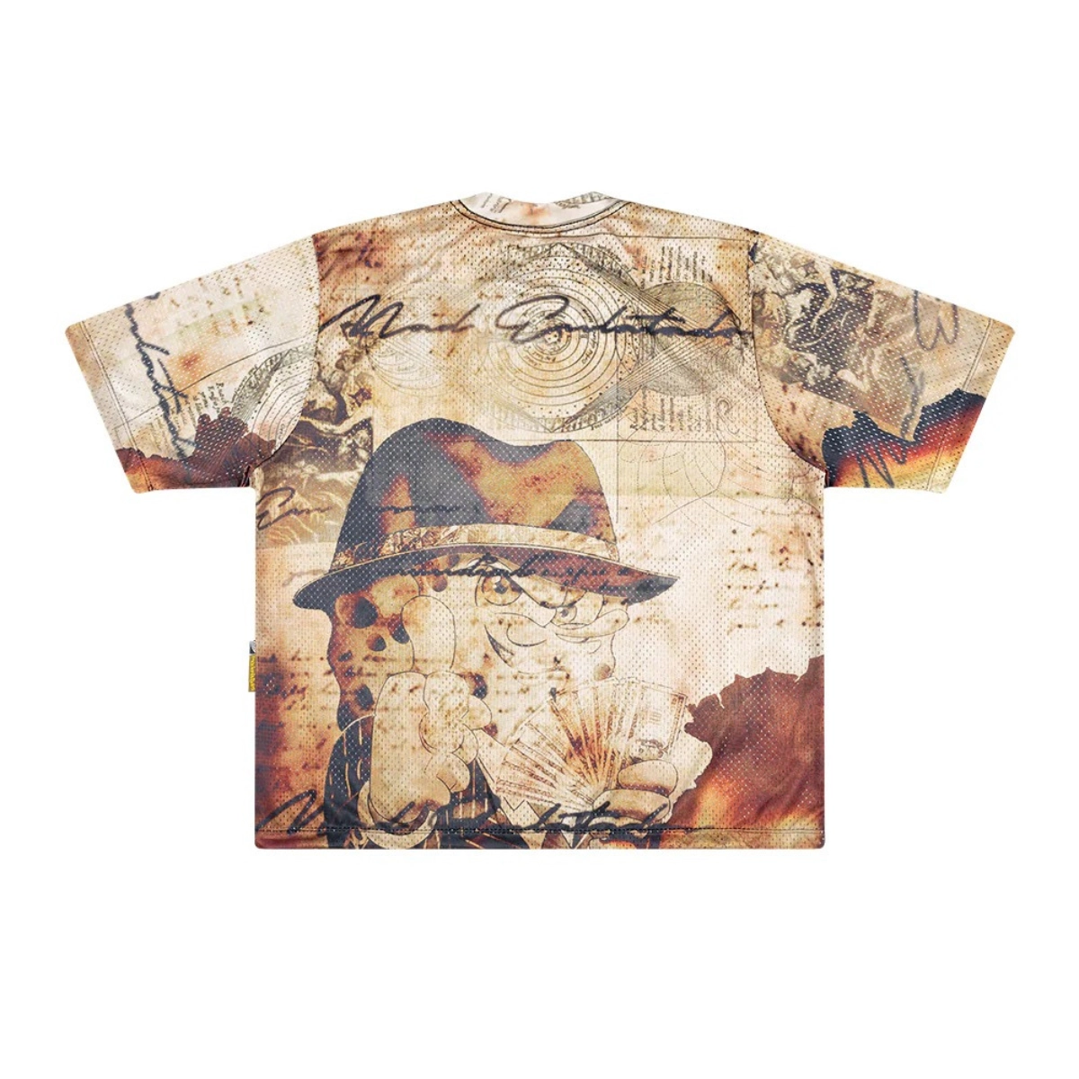 CAMISETA MAD CODIGO DA MAD