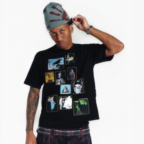 CAMISETA MAD MAGIA DAS CARTAS