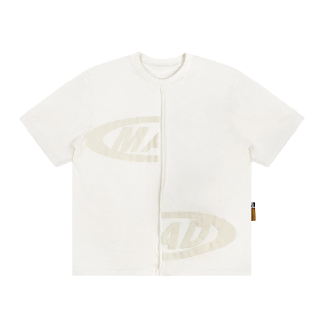 CAMISETA MAD PORTAL BORDADA