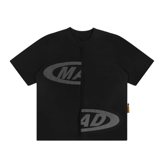 CAMISETA MAD PORTAL BORDADA