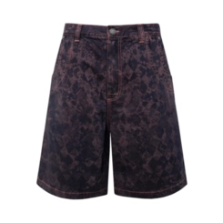 BERMUDA MAD JEANS MAGIC PATTERN