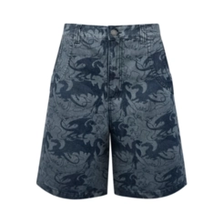 BERMUDA MAD JEANS DRAGON CAMO