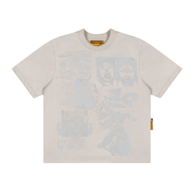 CAMISETA MAD TATTOO