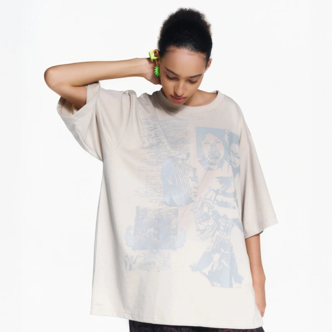 CAMISETA MAD TATTOO
