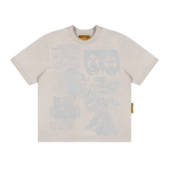 CAMISETA MAD TATTOO
