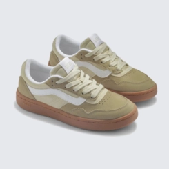 TÊNIS VANS CRUZE TOO GUM SOLE KHAKI