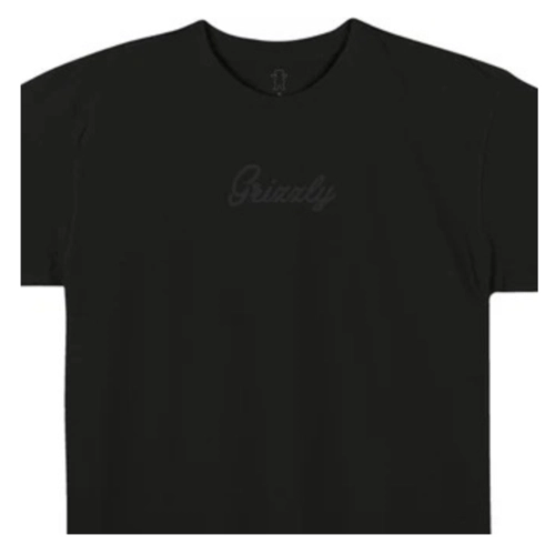 CAMISETA GRIZZLY MINI SCRIPT