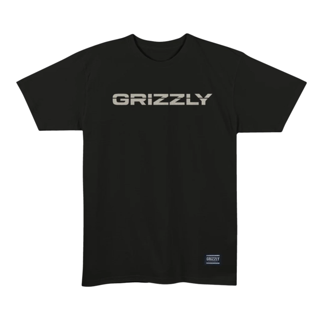CAMISETA GRIZZLY OUTDOOR DIVISION