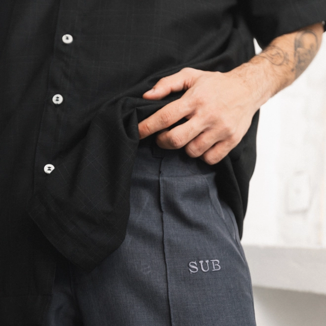 CAMISETA SUBURB SIGNATURE