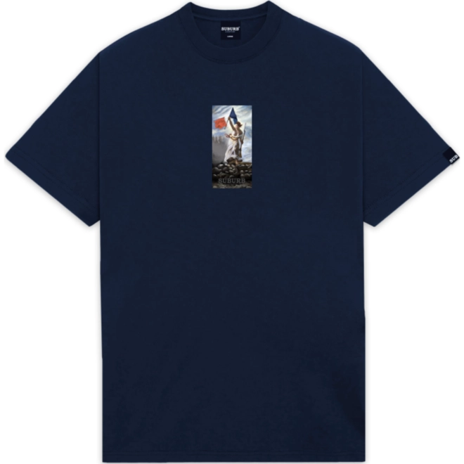 CAMISETA SUB LA LIBERTE