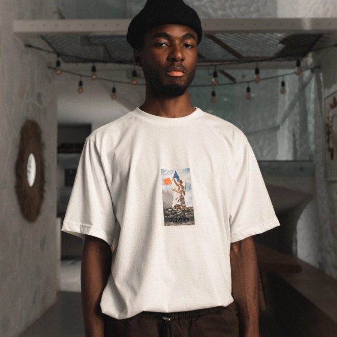 CAMISETA SUB LA LIBERTE