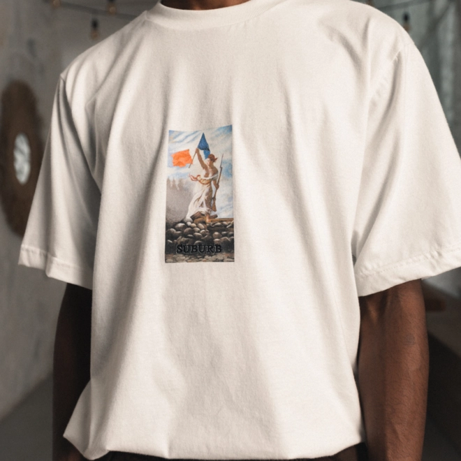 CAMISETA SUB LA LIBERTE