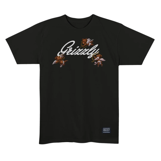 CAMISETA GRIZZLY CUPID