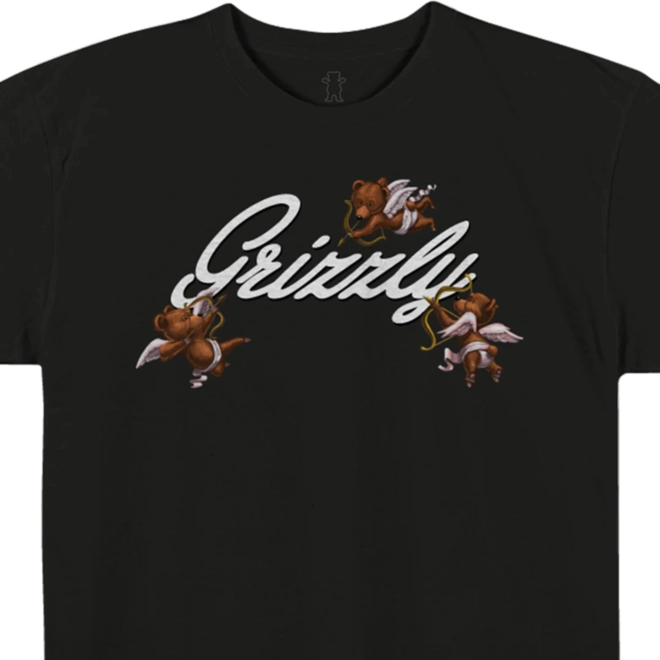 CAMISETA GRIZZLY CUPID