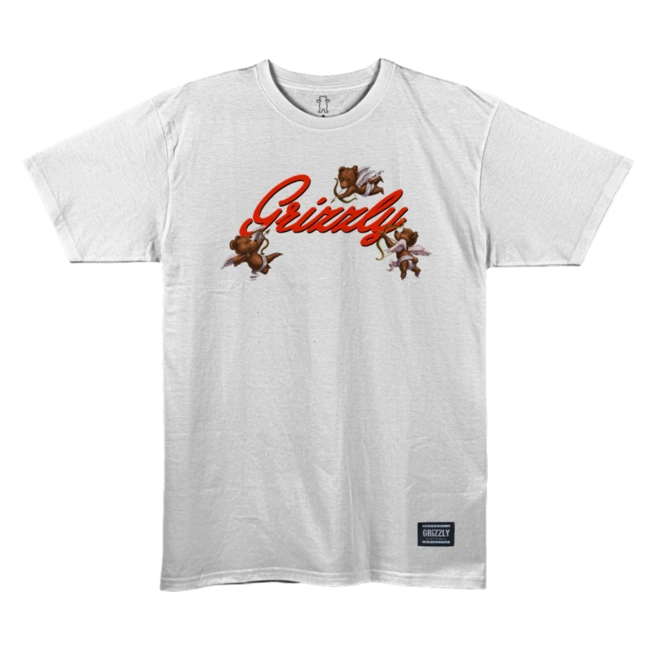 CAMISETA GRIZZLY CUPID