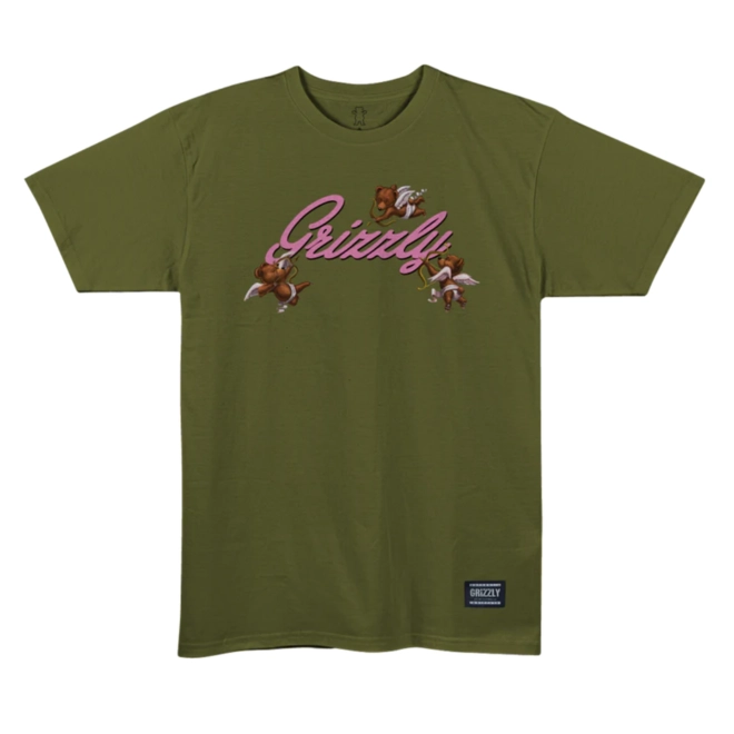 CAMISETA GRIZZLY CUPID