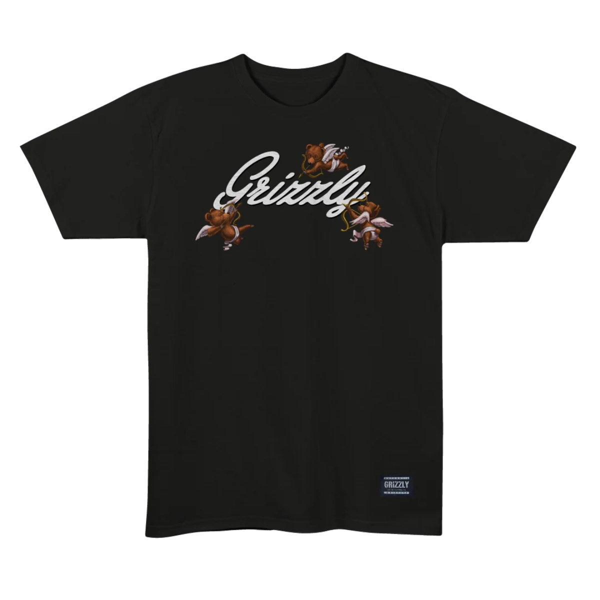 CAMISETA GRIZZLY CUPID