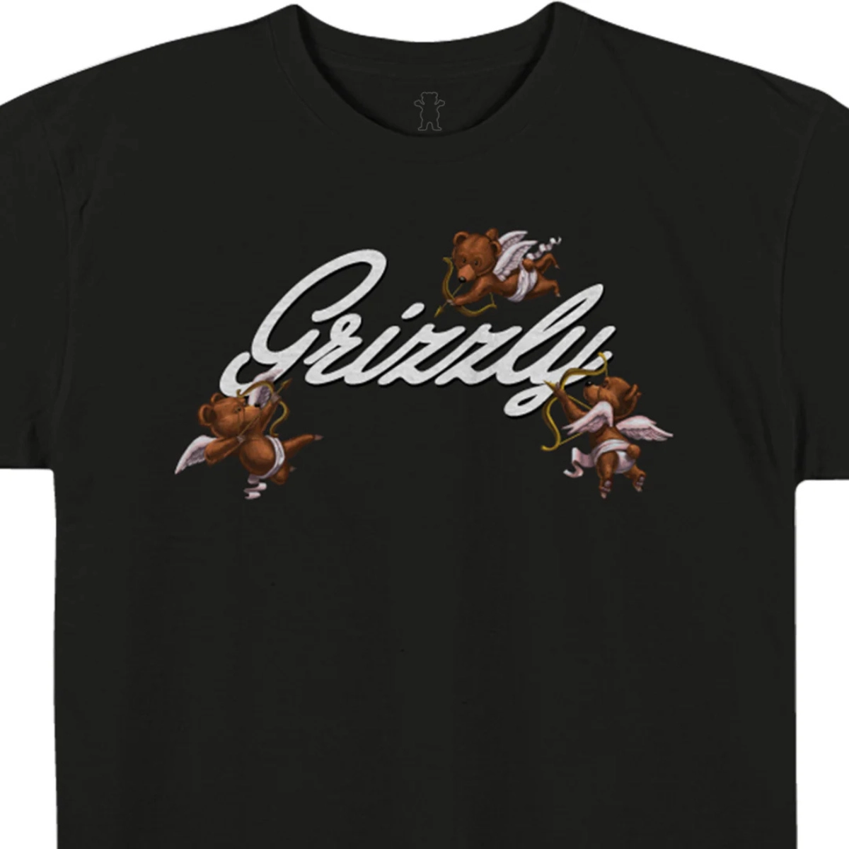 CAMISETA GRIZZLY CUPID