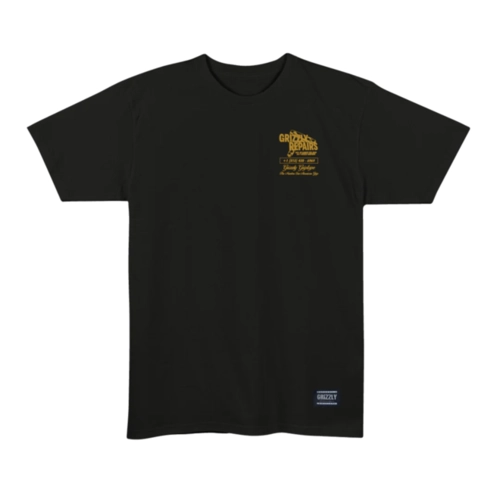 CAMISETA GRIZZLY REPAIRS