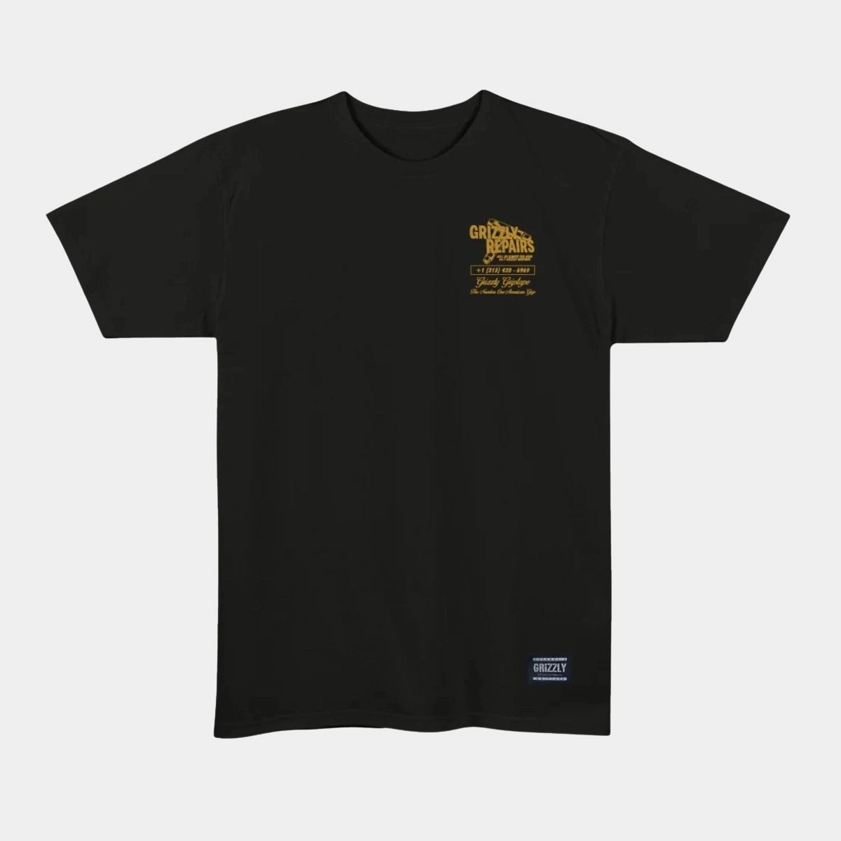 CAMISETA GRIZZLY REPAIRS