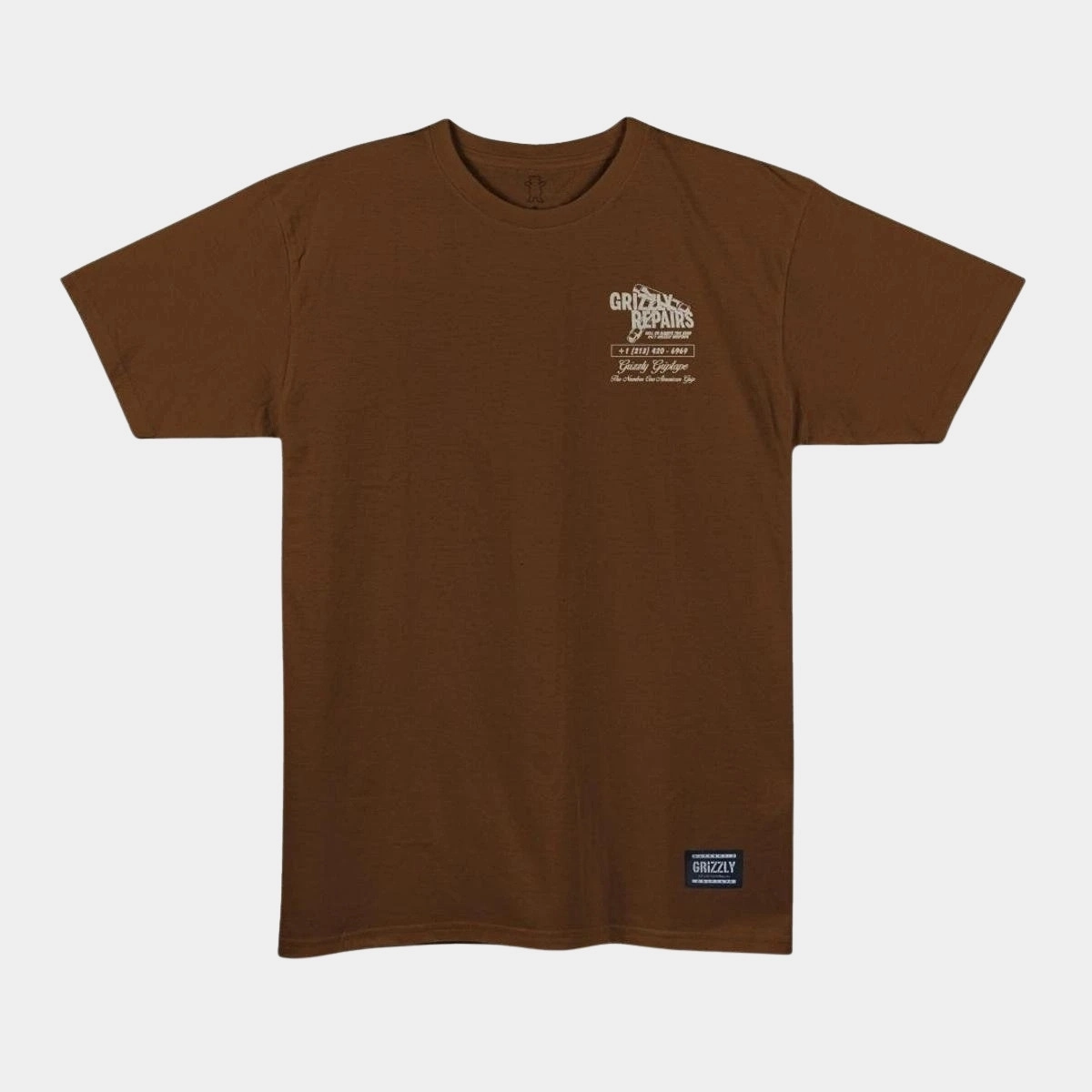 CAMISETA GRIZZLY REPAIRS