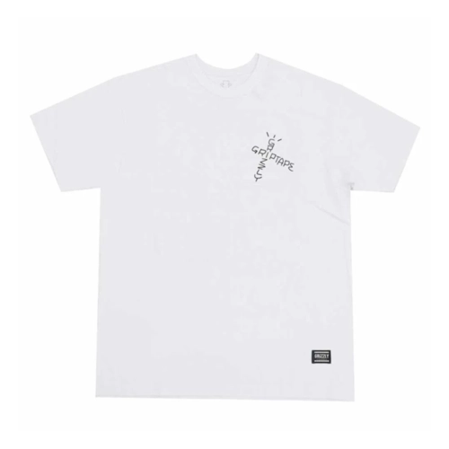 CAMISETA GRIZZLY ANARCHY