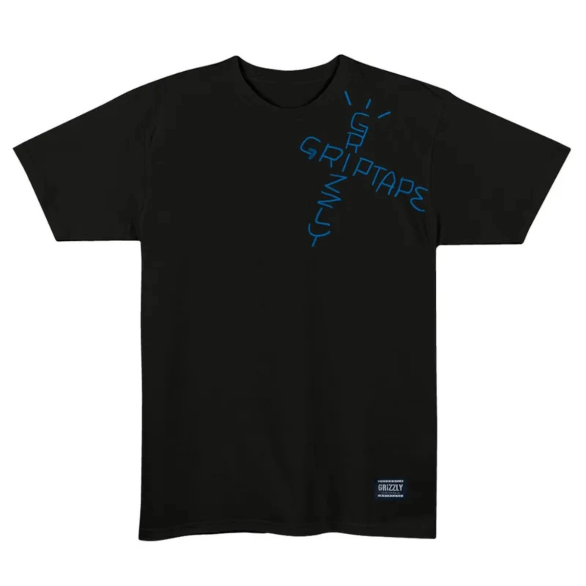 CAMISETA GRIZZLY ANARCHY